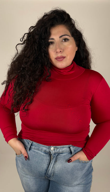 Maglia Dolce vita Felpata