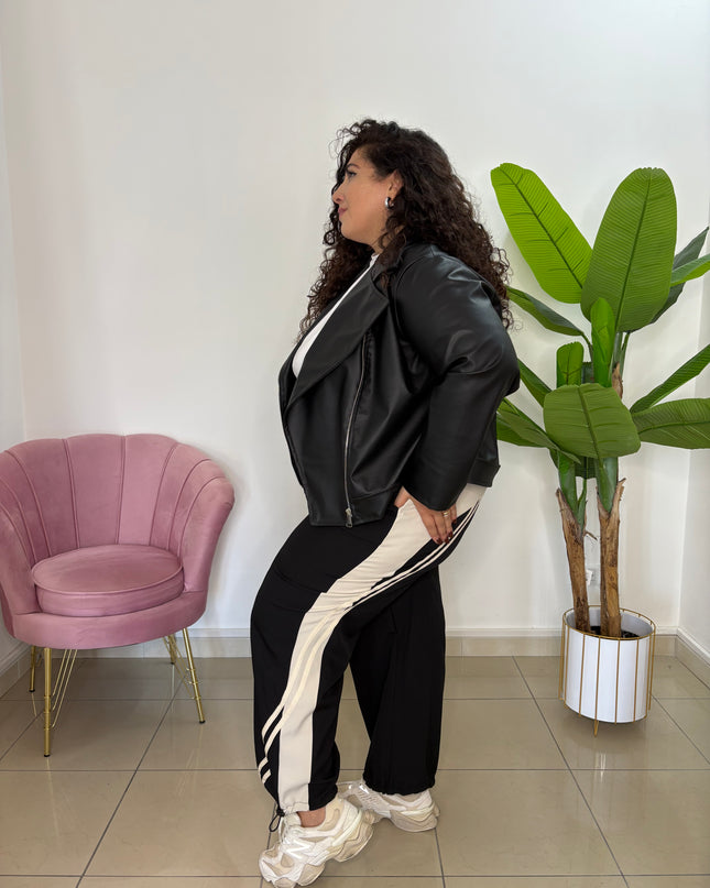 Pantalone Myrea Black