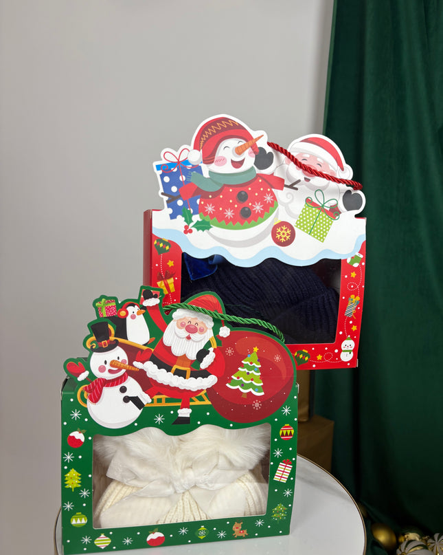 Box Cappello 🎀 Baby