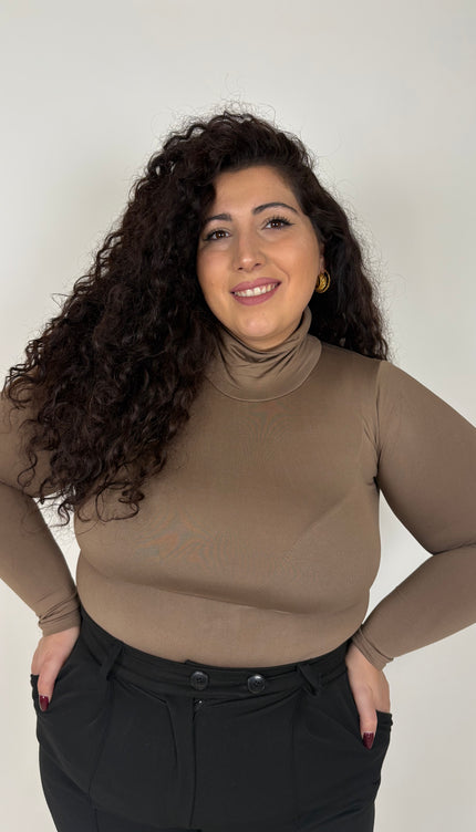 Maglia Dolce vita Felpata