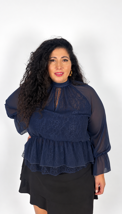 Blusa Romance