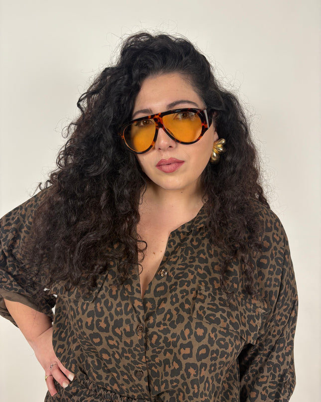 Occhiali Tom Tartarugato