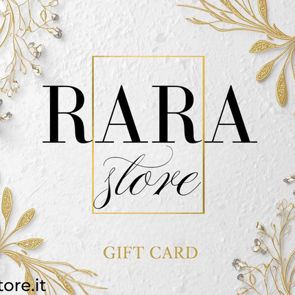 Gift Card by Rara Store