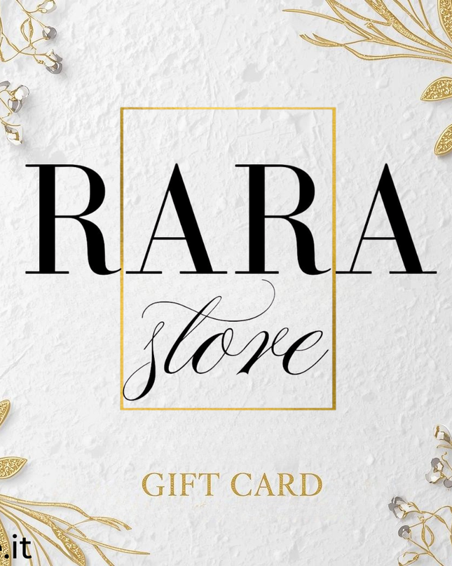 Gift Card by Rara Store